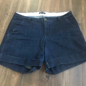 Dear John Jean Shorts